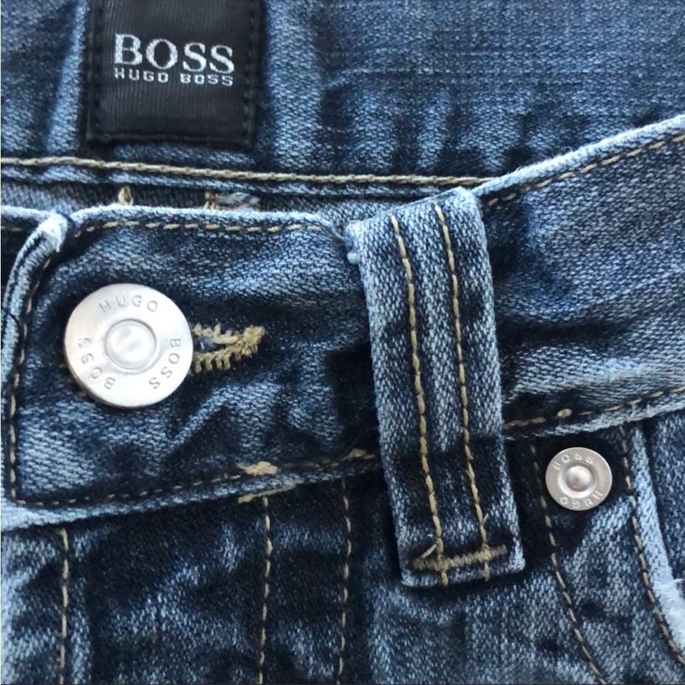 Jeans Boss Hugo Boss - Picture 4 of 9